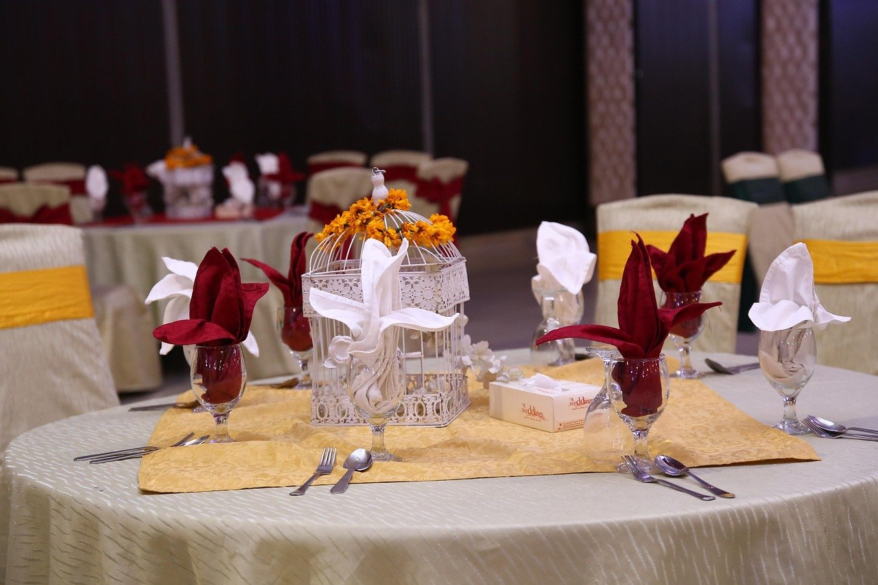 Banquet and Corporate Halls