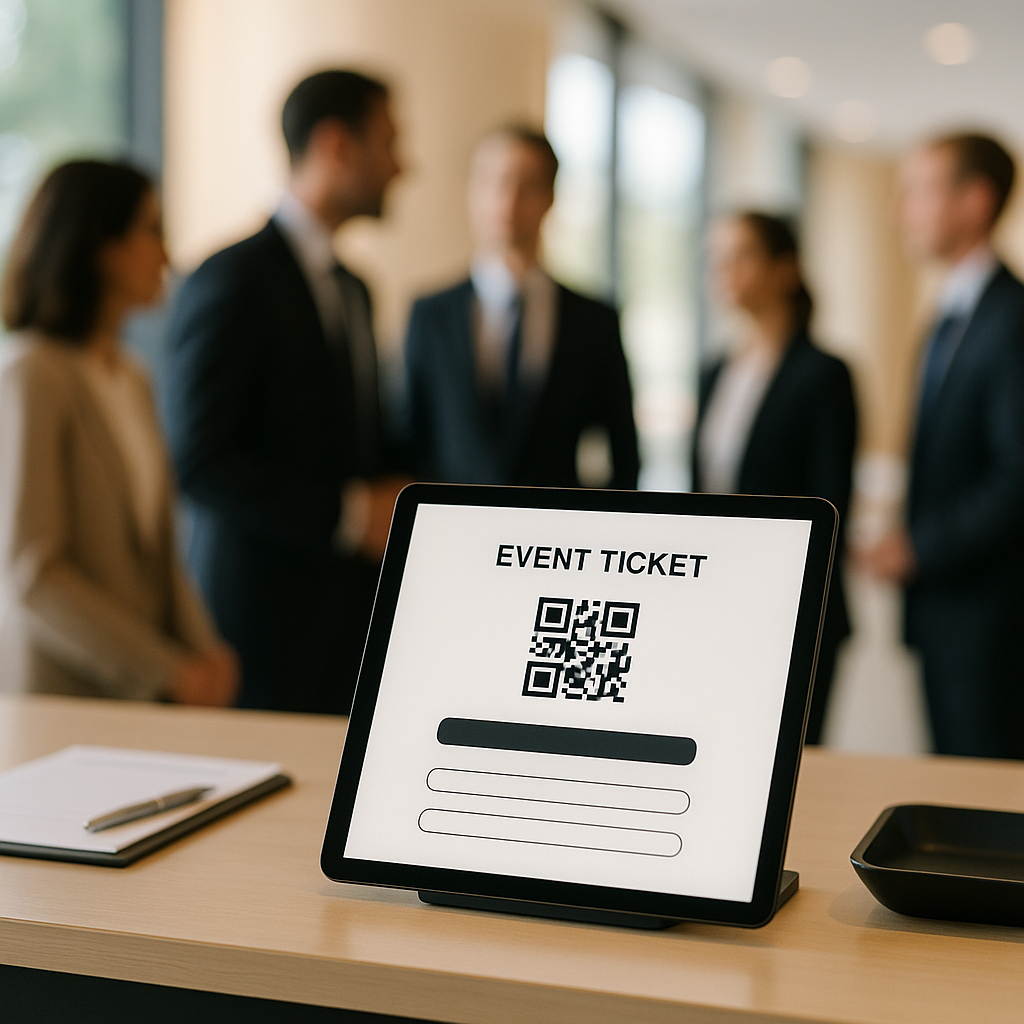 AI Automation for Event Ticketing & Attendee Engagement