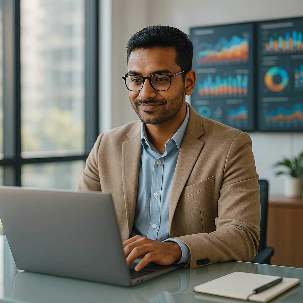 AI-Powered Competitor Analysis for Real-Time Strategy
