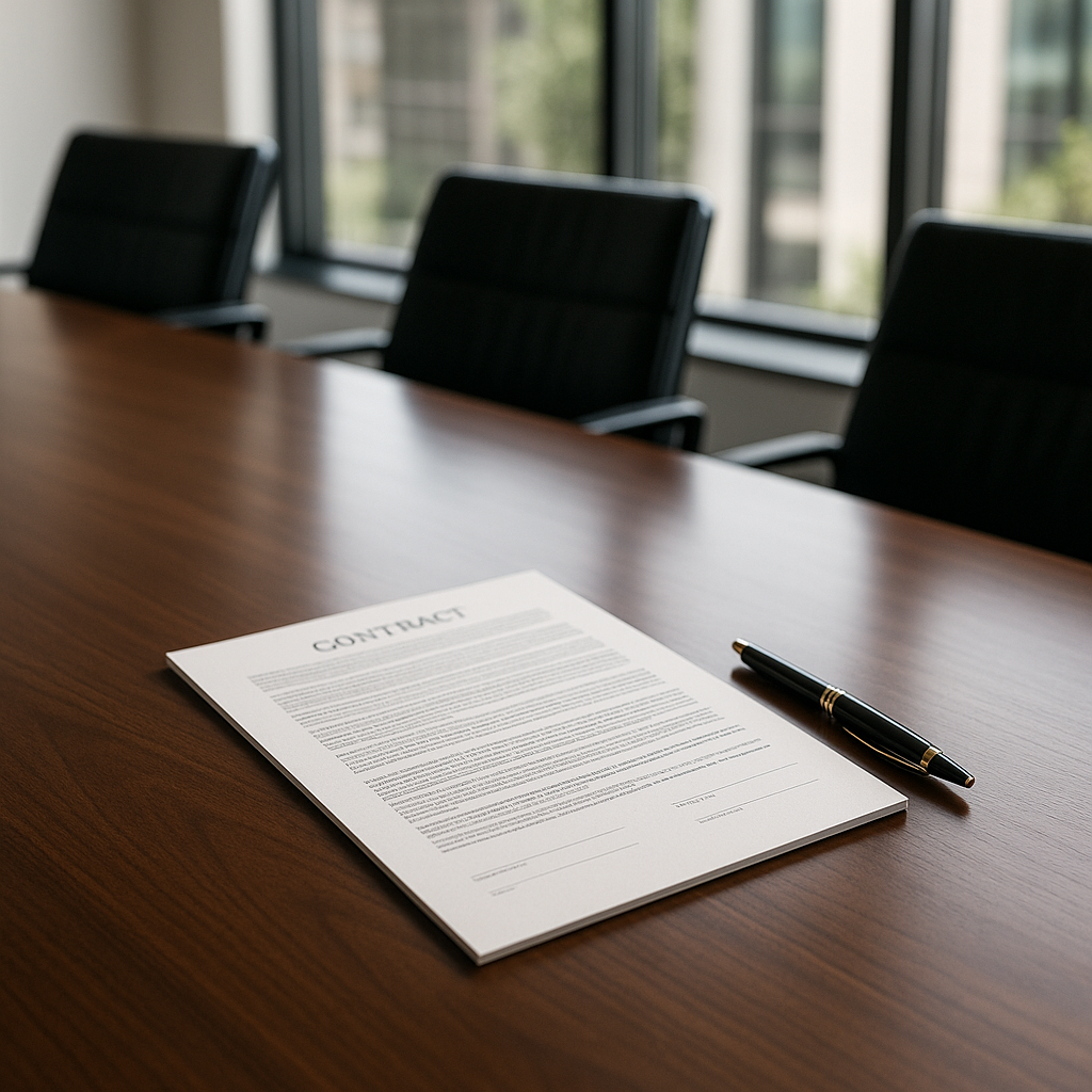 Celebrity Endorsement Contract Structure: Key Clauses Explained