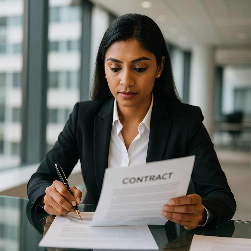 How to Negotiate Celebrity Endorsement Contracts in India