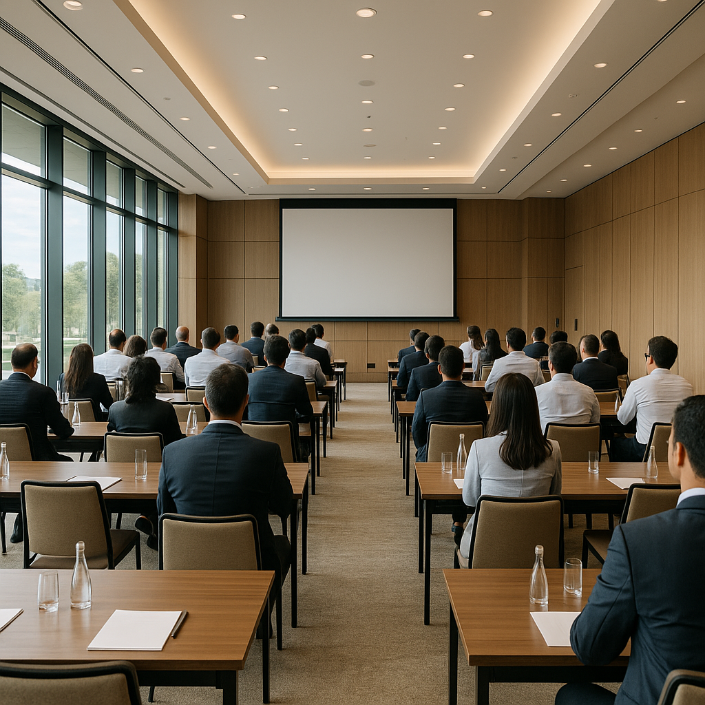 How to Plan a Dealer Meet Event in Jaipur Step by Step