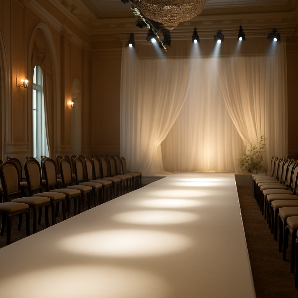 How to Plan a Fashion Show in Jaipur Step by Step