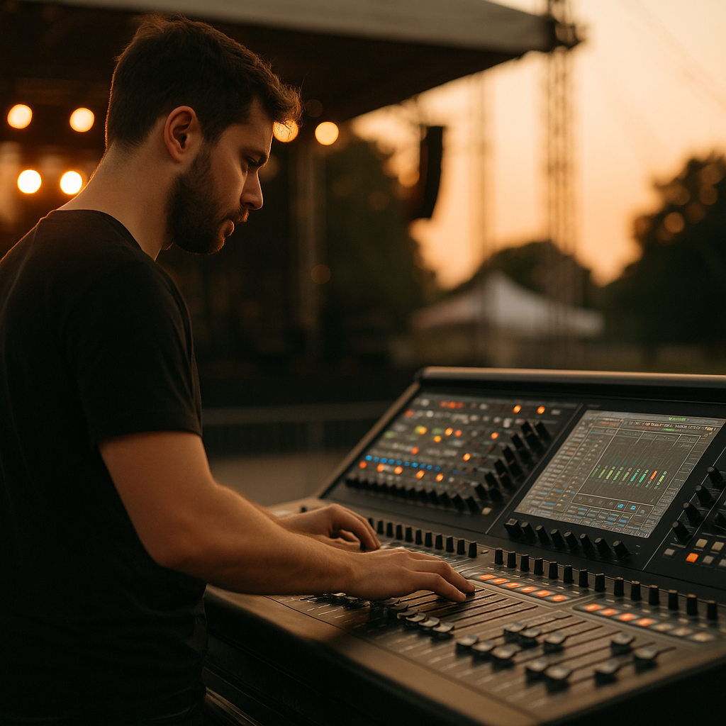 How to Plan a Live Concert in Jaipur Step by Step
