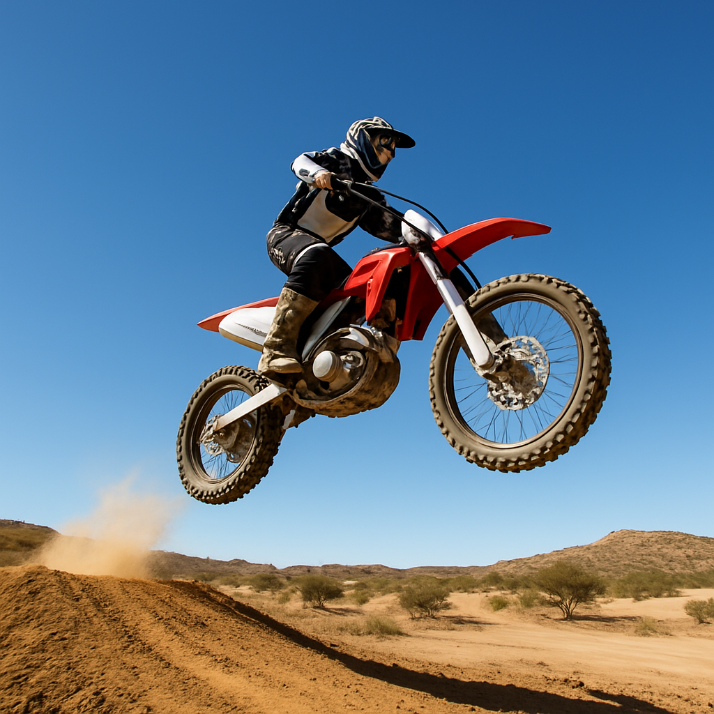 How to Plan a Motocross Event in Jaipur: Complete Guide