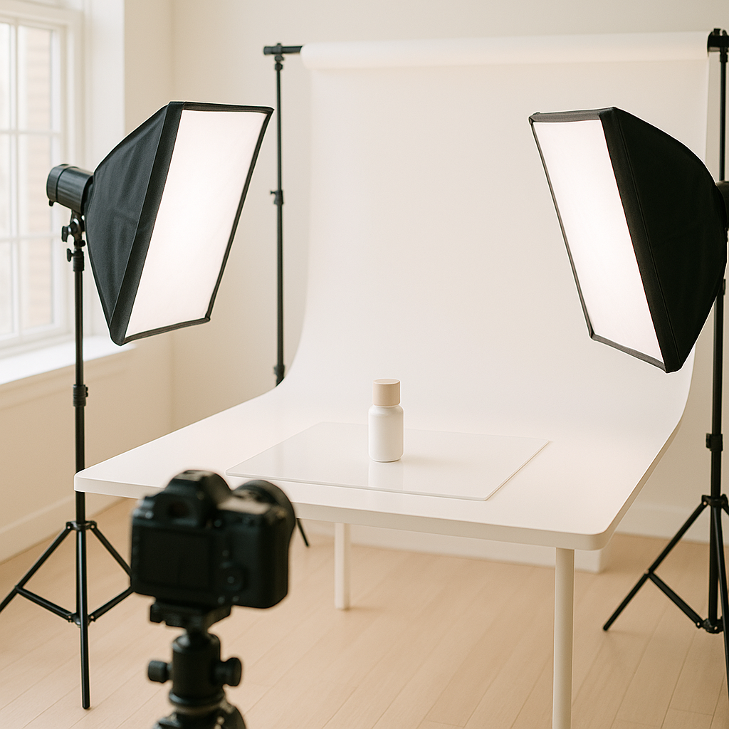 How to Plan a Product Shoot for E-commerce in Jaipur