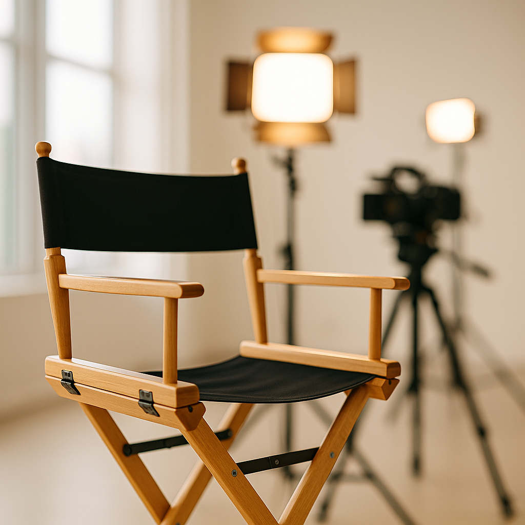 How to Script Your First Celebrity Endorsement Video
